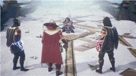 天龙八部私服板桥归来